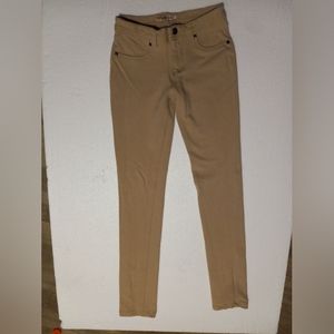 Pop Looks Woman Casual Stretchy Pants Size S